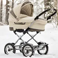 Vì sao nhiều cha mẹ Bắc Âu để trẻ sơ sinh ngủ ngoài trời -26 độ C?