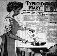 Vì sao Typhoid Mary -