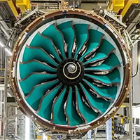 Rolls-Royce thử nghiệm động cơ hàng không hiệu quả nhất thế giới