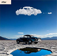 Adobe tích hợp AI có thể thêm, xóa vật thể vào Photoshop bằng văn bản