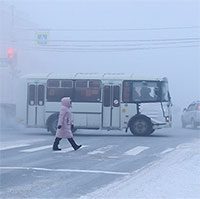 Trái đất có thể đạt nhiệt độ lạnh nhất là bao nhiêu?