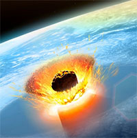 Bao giờ lại có thiên thạch đâm vào Trái đất?