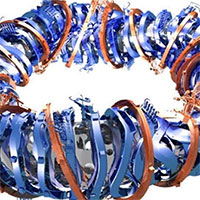 Công ty Đức phát triển lò phản ứng điện nhiệt hạch dạng xoắn