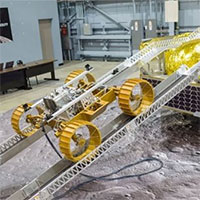 Thiết bị mới của NASA giúp tìm kiếm nước trên Mặt trăng