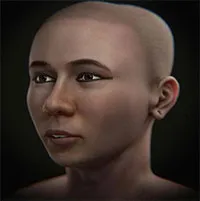 Phục dựng gương mặt pharaoh Tutankhamun sau 3.300 năm