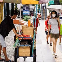 Tại sao con người ở vùng nhiệt đới khó thích nghi với mức nhiệt 40 độ C?