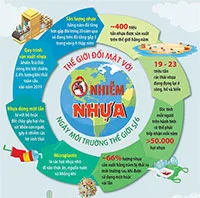 Lịch sử và ý nghĩa ngày môi trường Thế giới 5/6