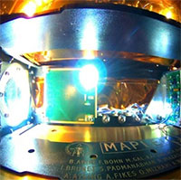 Mỹ truyền thành công điện Mặt trời từ vũ trụ về Trái đất