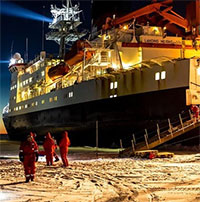 Sau 389 ngày ở Bắc Cực, ngốn hơn 160 triệu đô, hàng trăm nhà khoa học mang về tin dữ: Đó là gì?