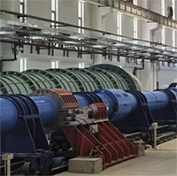 Đường hầm gió siêu thanh mạnh nhất thế giới