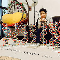 Phát hiện cơ chế tổng hợp RNA có thể can thiệp trị nhiều bệnh ở người