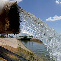 Biện pháp lạ để ngăn các thành phố không bị lún xuống