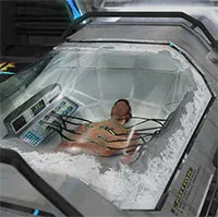 Ngủ đông nhân tạo: Bước nhảy vọt trong khám phá không gian