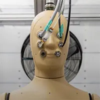 Gặp gỡ robot biết "đổ mồ hôi", đo lường tác động của biến đổi khí hậu