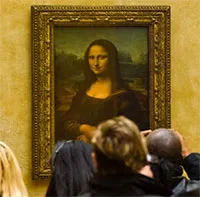 Phóng to 400 lần bức họa "Mona Lisa" nổi tiếng, chuyên gia phát hiện 3 bí mật ẩn giấu
