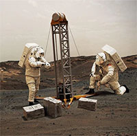 Tại sao các sứ mệnh dài ngày bên ngoài không gian lại có thể gây tổn hại cho bộ não phi hành gia?