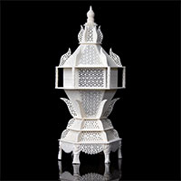Nghề có từ thời tiền sử "biến" những mảnh xương động vật thành tác phẩm nghệ thuật kinh ngạc