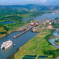 Kênh đào Panama đối mặt với hạn hán chưa từng có