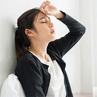 Vì sao người bệnh phổi hay mệt mỏi?