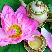 Thức uống từ loại hoa đang vào mùa giúp giảm lượng đường trong máu, thanh nhiệt