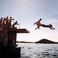 Nền nhiệt lên tới 30 độ C suốt cả tuần - điều bất thường ở Bắc Âu quanh năm mát lạnh