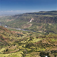 Vết nứt khổng lồ có khiến châu Phi tách đôi?