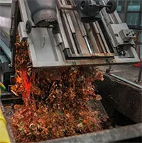 Trước vấn nạn rác thải thực phẩm, Hàn Quốc xây dựng hệ thống xử lý thức ăn thừa