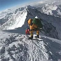 Băng trên dãy Himalaya tan nhanh hơn nhiều so với thập niên trước