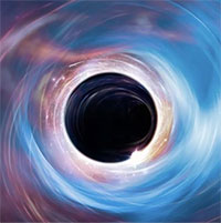 Trái đất có thể ở bên trong một hố đen?