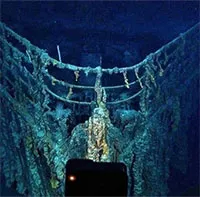 Bí mật không được tiết lộ đằng sau những chuyến thăm xác tàu Titanic