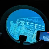 Những điều ít biết về OceanGate, công ty duy nhất cung cấp dịch vụ tàu lặn thám hiểm xác Titanic