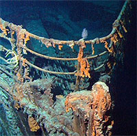 Tại sao chúng ta bị lôi cuốn bởi sức hấp dẫn của Titanic?