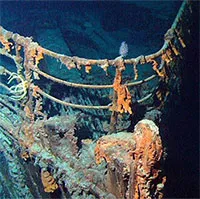 Tại sao chúng ta bị lôi cuốn bởi sức hấp dẫn của Titanic?