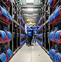 Siêu máy tính có thể thực hiện 2 tỷ tỷ phép tính/giây