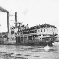 Thảm họa "Titanic bản Mỹ" từng kinh khủng nhất lịch sử, khiến hơn 1.700 người thiệt mạng trong 1 đêm