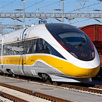 Trung Quốc thử nghiệm thành công tàu cao tốc nhanh nhất thế giới