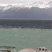 Tại sao nước Thái Bình Dương và Đại Tây Dương tách đôi?