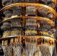 Máy tính lượng tử Google giải phép tính 47 năm trong chớp mắt