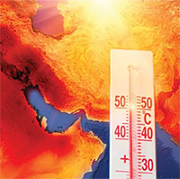 Thế giới vừa trải qua ngày nóng nhất trong lịch sử