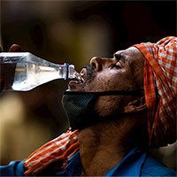 Nắng nóng làm gia tăng bạo lực gia đình