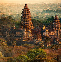 Những bí mật được ẩn giấu trong Angkor Wat bị lãng quên