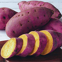 Vì sao khoai lang tốt hơn các loại khoai khác?