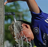 Thế giới ba lần phá vỡ kỷ lục nhiệt chỉ trong 4 ngày