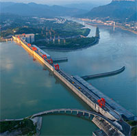 Đập thủy điện lớn nhất thế giới giúp giảm 1,32 tỷ tấn CO2