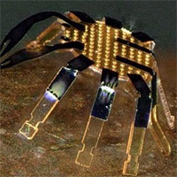 Chế tạo thành công siêu robot chỉ nhỏ bằng hạt bụi