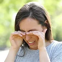 Biến đổi khí hậu có thể gây ra nhiều bệnh về mắt