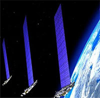 Vệ tinh Starlink rò rỉ bức xạ ảnh hưởng các đài thiên văn