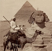 Nguồn gốc của kim tự tháp: Trí tuệ của các Pharaoh hay công nghệ ngoài hành tinh?