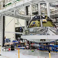 Bộ ba tàu vũ trụ sẽ chở người lên Mặt trăng của NASA