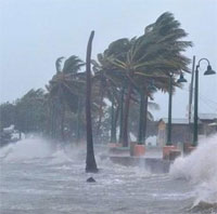 Sang tuần tới có thể xuất hiện một cơn bão mới ở biển Đông